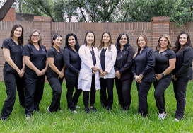 Meet The Team 